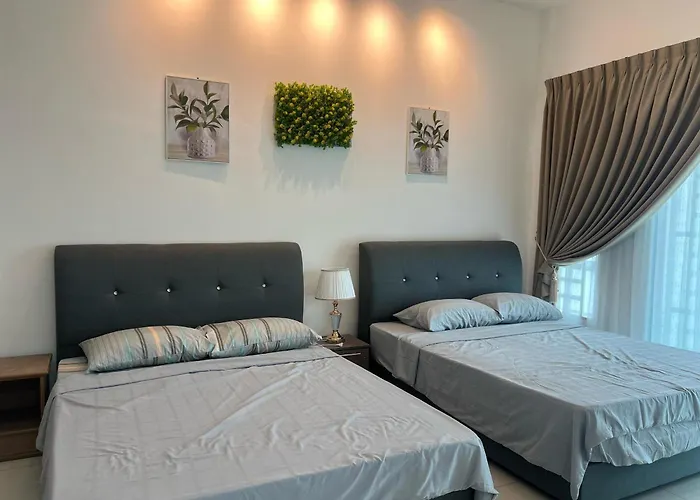 Casa Homestay Ipoh For 13 Pax