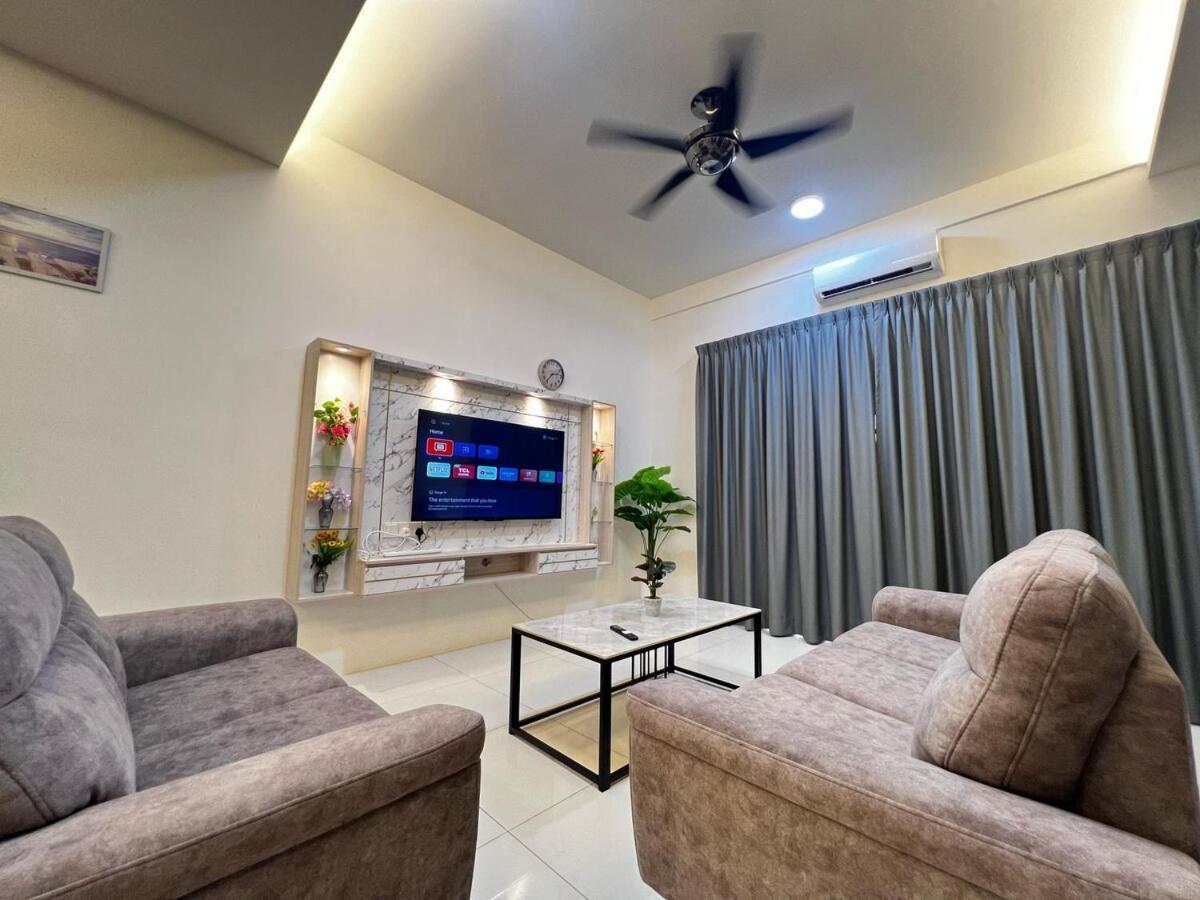 Casa For 13 Pax Rumah percutian *