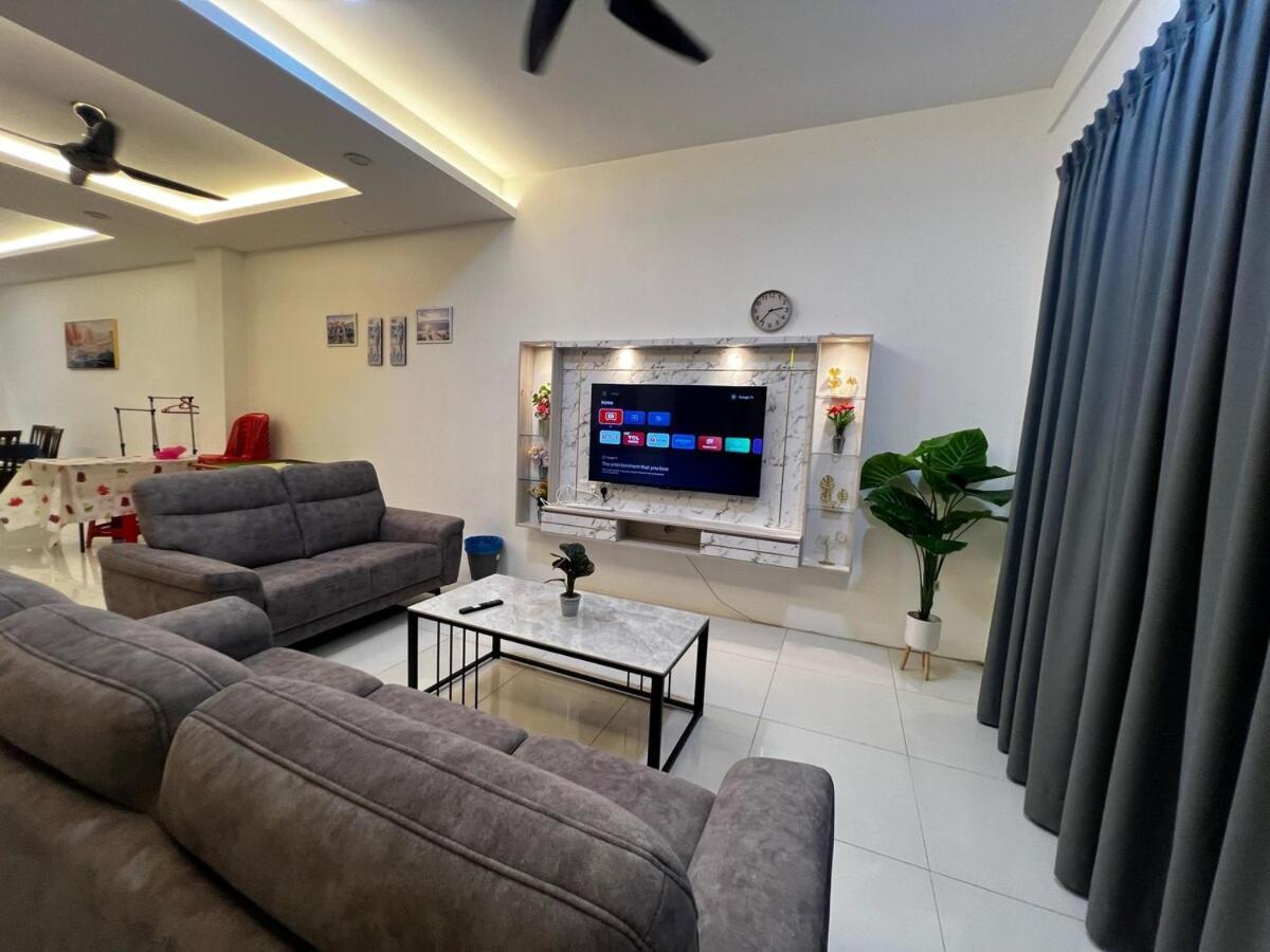 Rumah percutian Casa For 13 Pax Ipoh